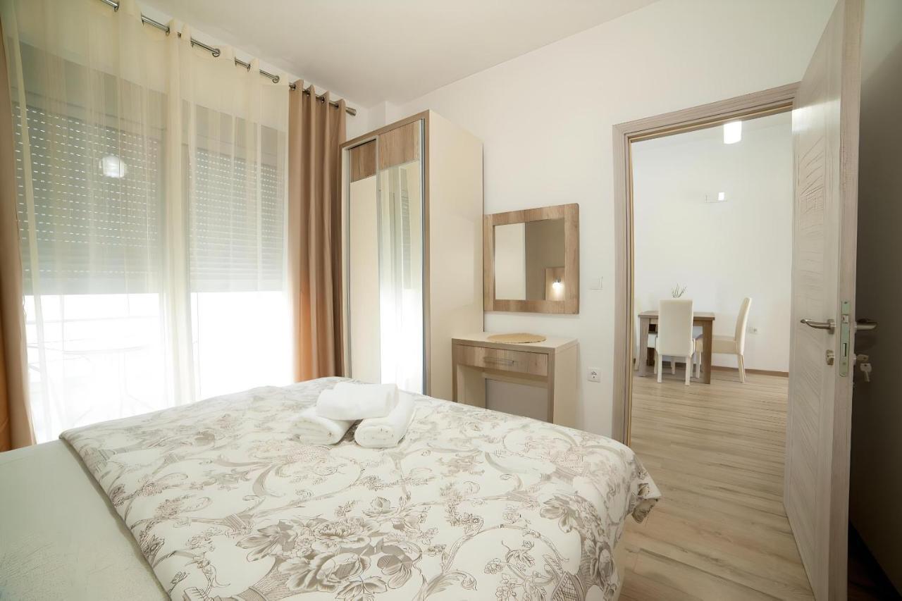 Demiri Apartments Ulcinj Exteriör bild