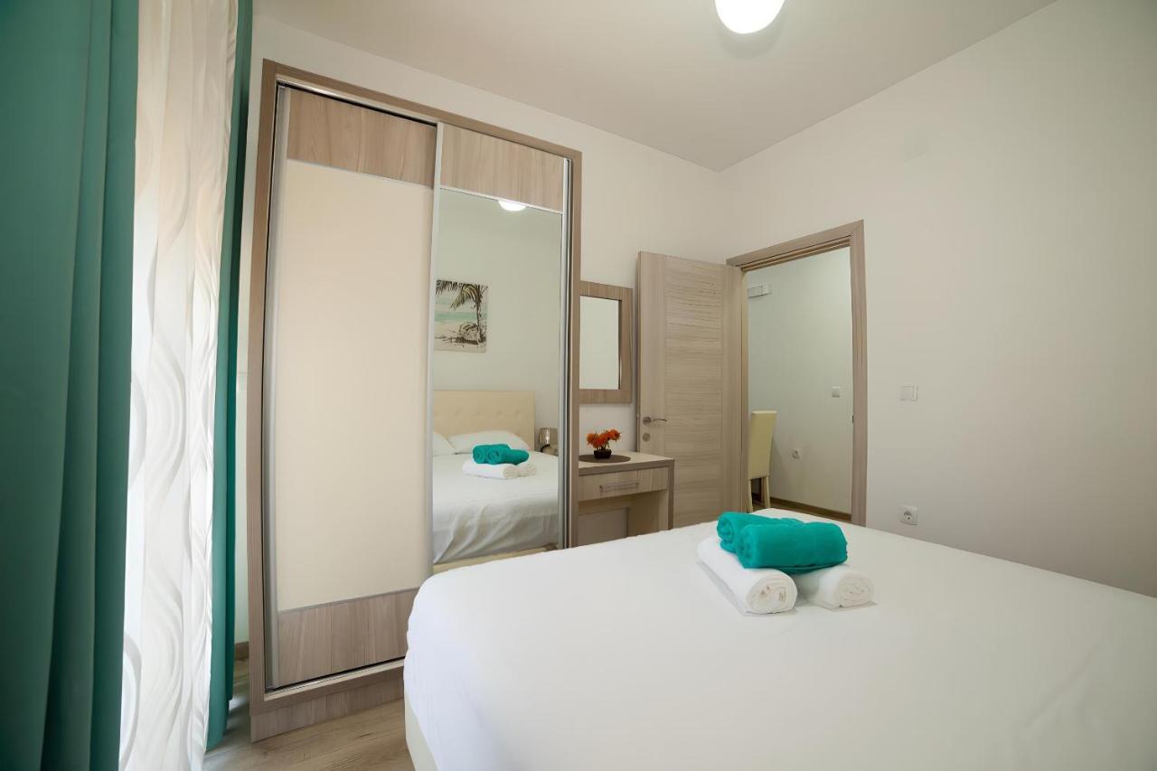 Demiri Apartments Ulcinj Exteriör bild