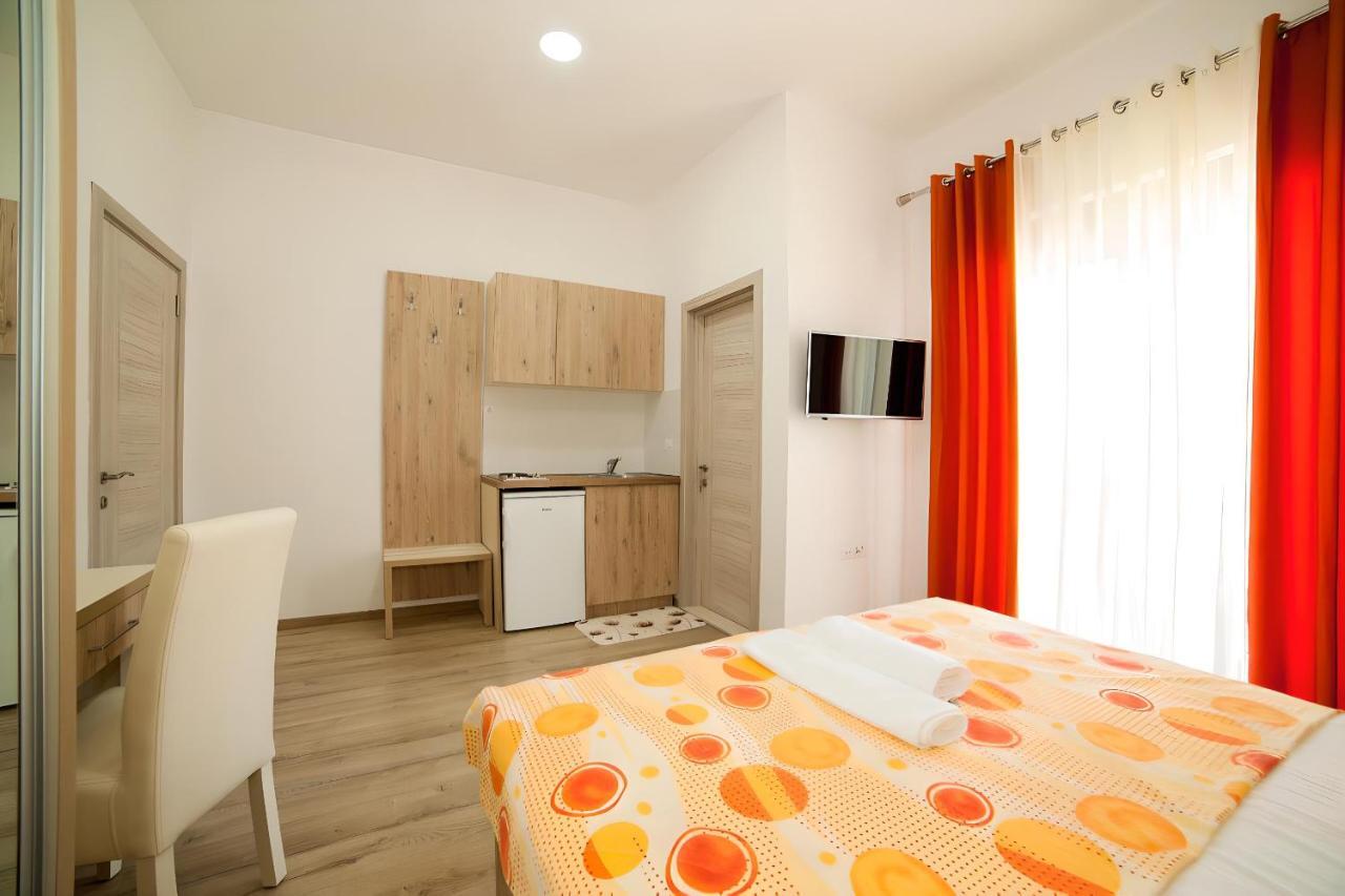 Demiri Apartments Ulcinj Exteriör bild