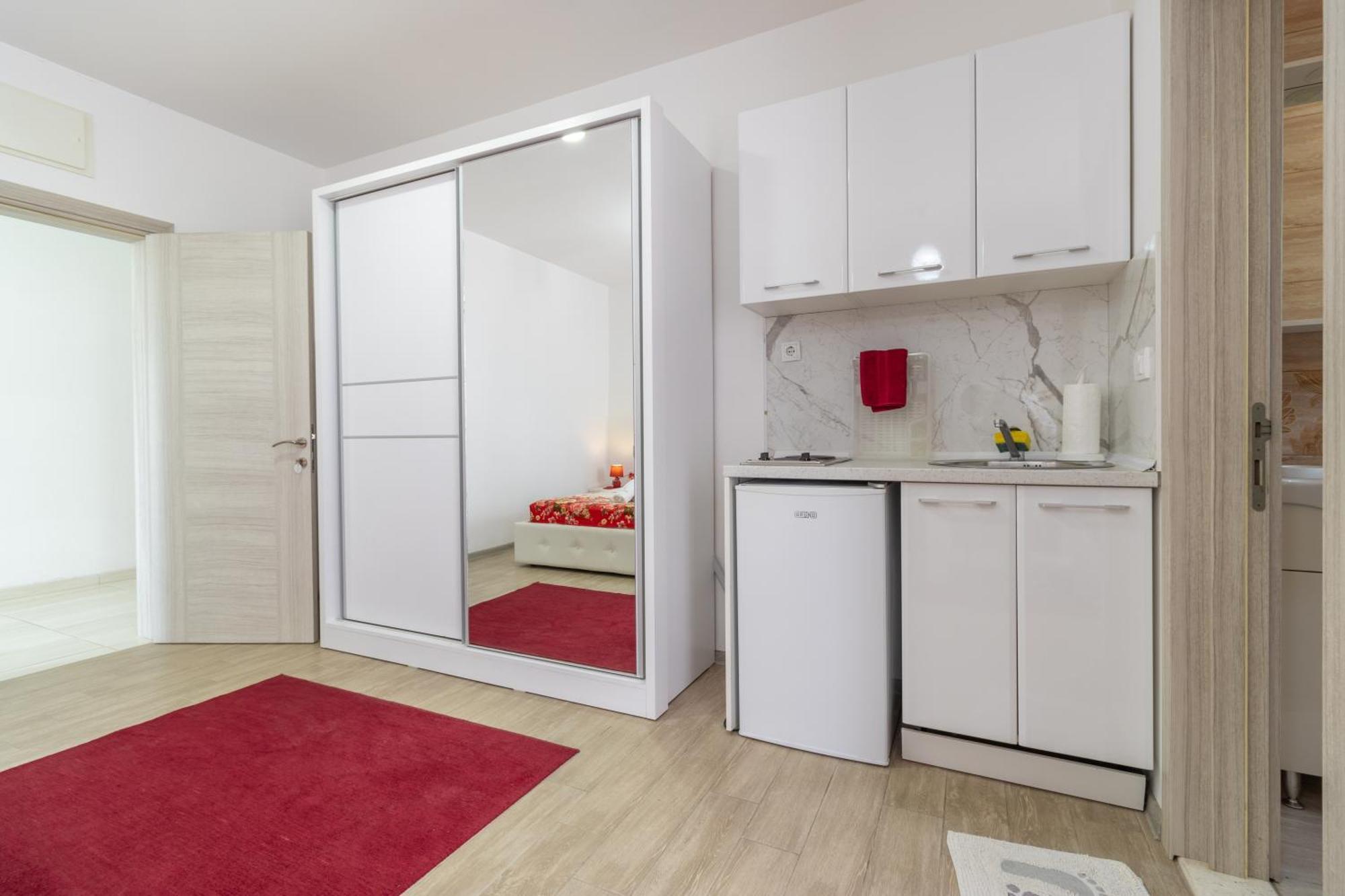 Demiri Apartments Ulcinj Exteriör bild