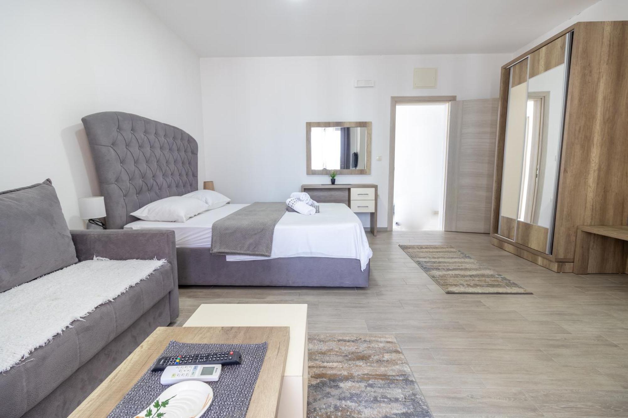 Demiri Apartments Ulcinj Exteriör bild