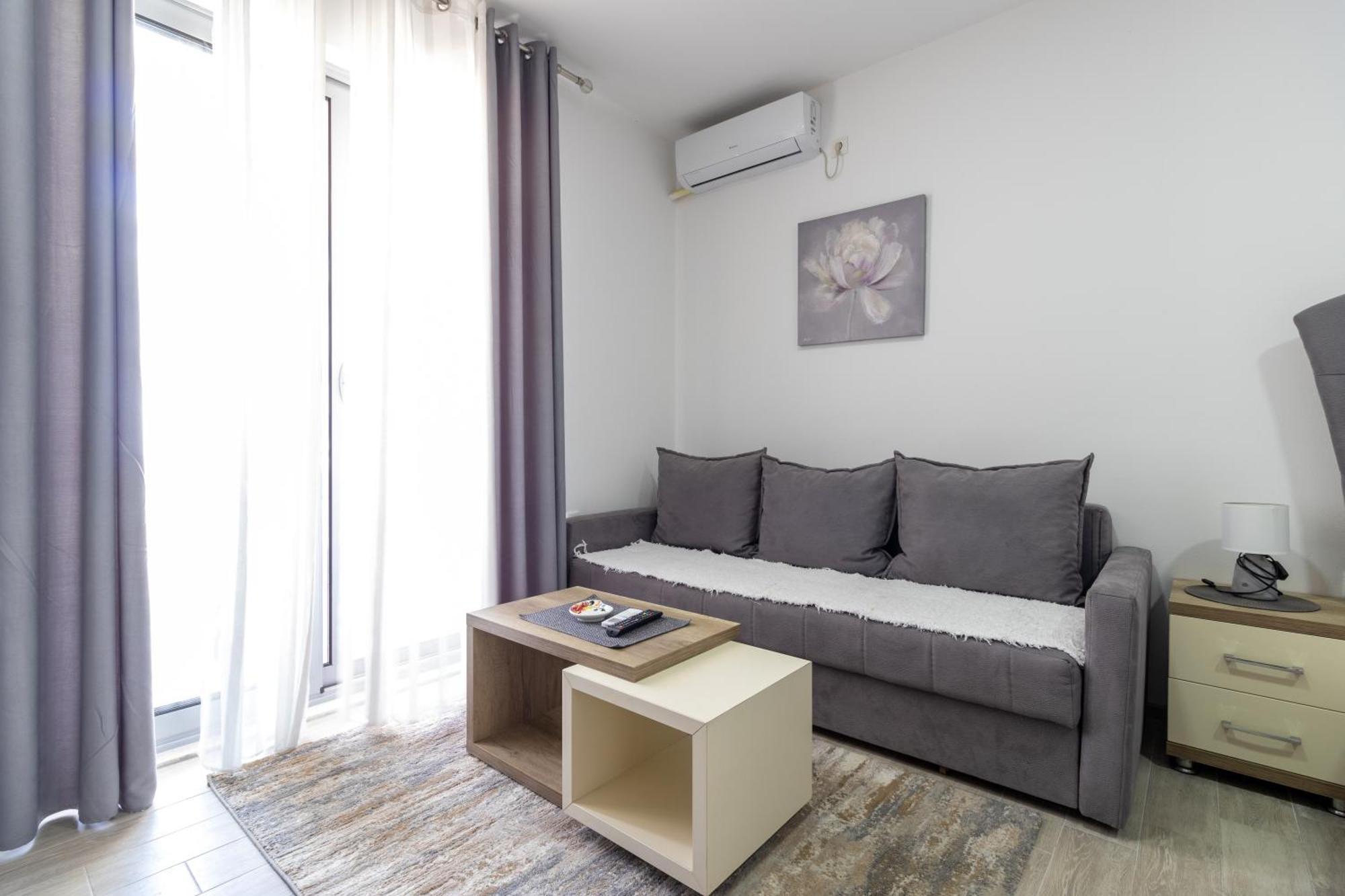Demiri Apartments Ulcinj Exteriör bild